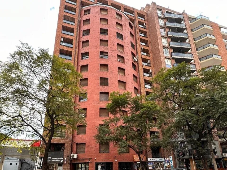 ALQUILER DEPARTAMENTO UN DORMITORIO B° PASO DE LOS ANDES