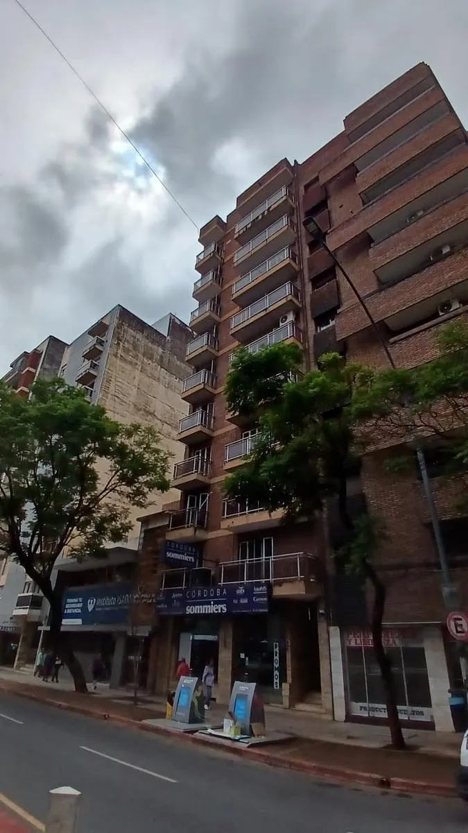 Dos dormitorios, alquiler, con balcon