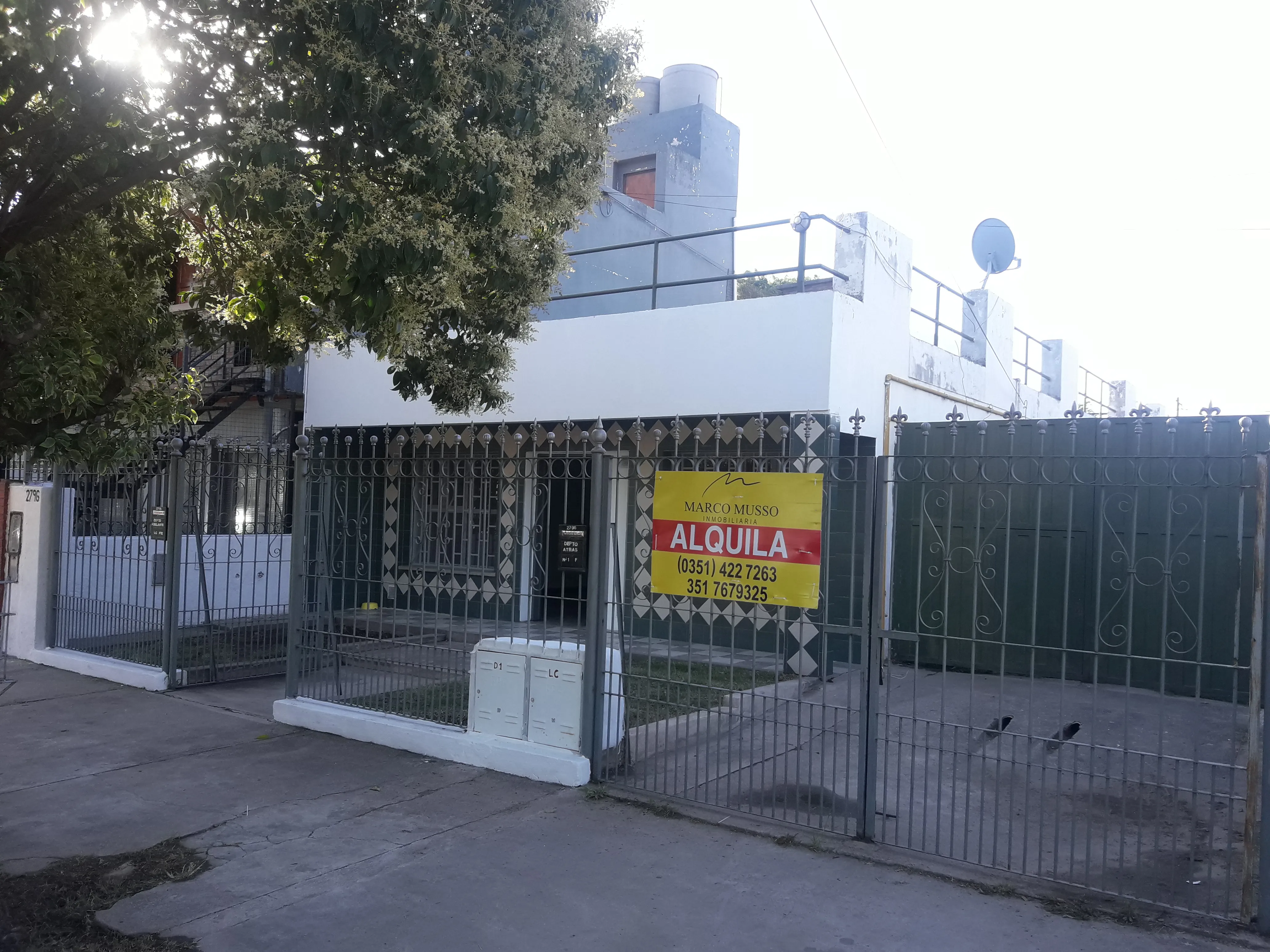 SANTA ISABEL- ARMADA ARGENTINA 2.796 - DEPTO 2 DORMITORIOS $490.000.-