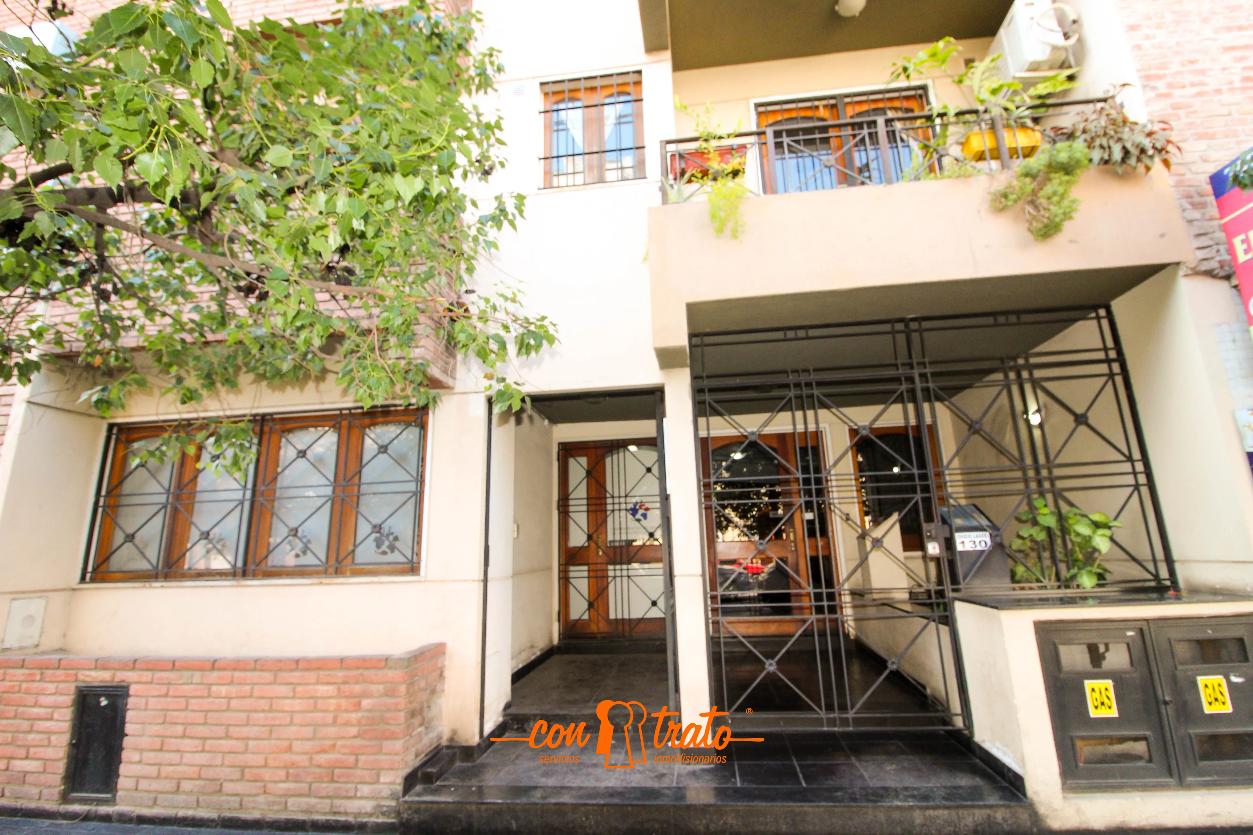 Depto en Alquiler de 2 Dormit Coc/Sep Balcon c/ Asador en Ovidio Lagos 130 Bº General paz