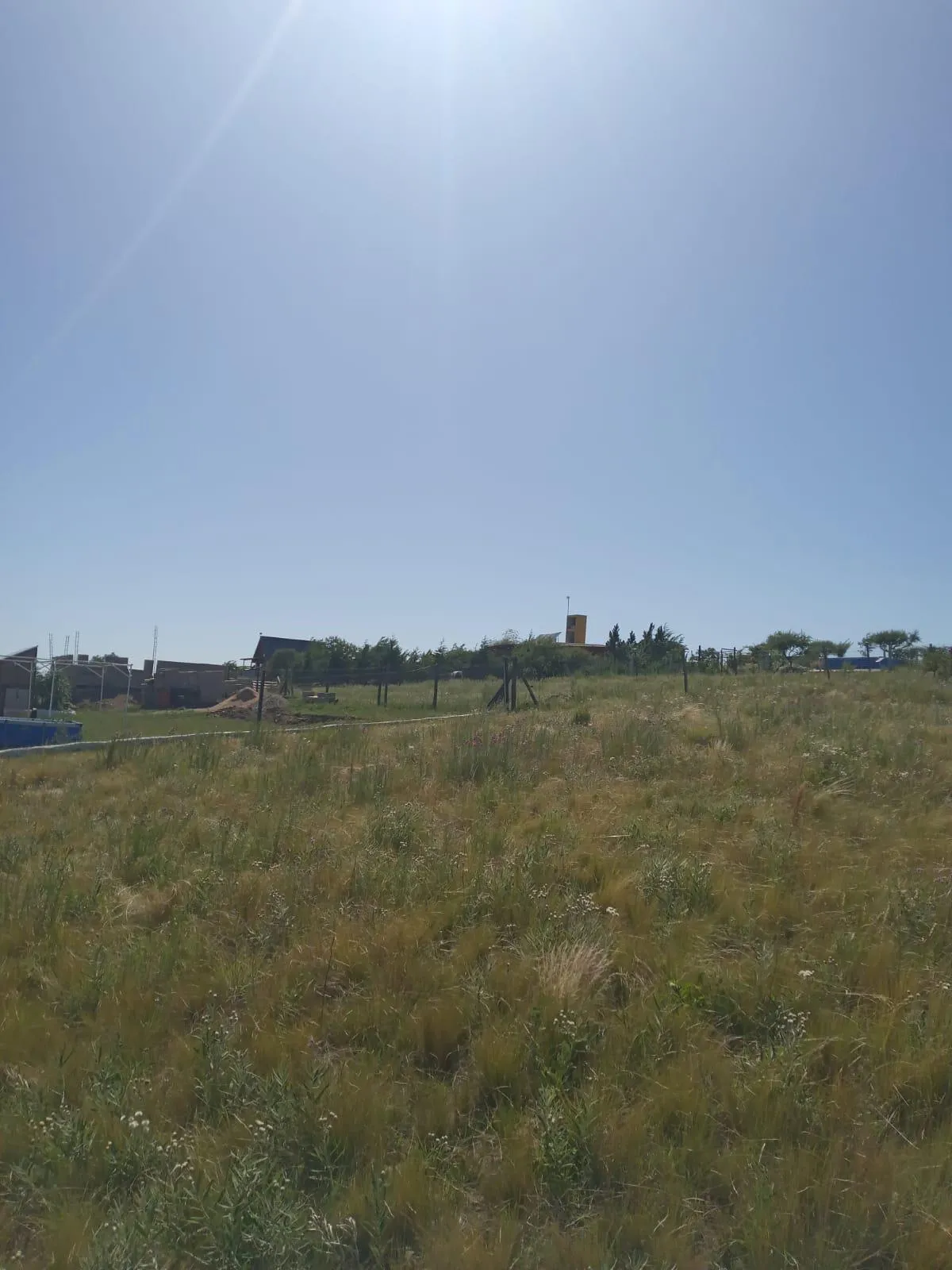 POTRERO DE GARAY - PAMPA ALTA - 420 M2 CON ESCRITURA - OPCION 2 LOTES JUNTOS