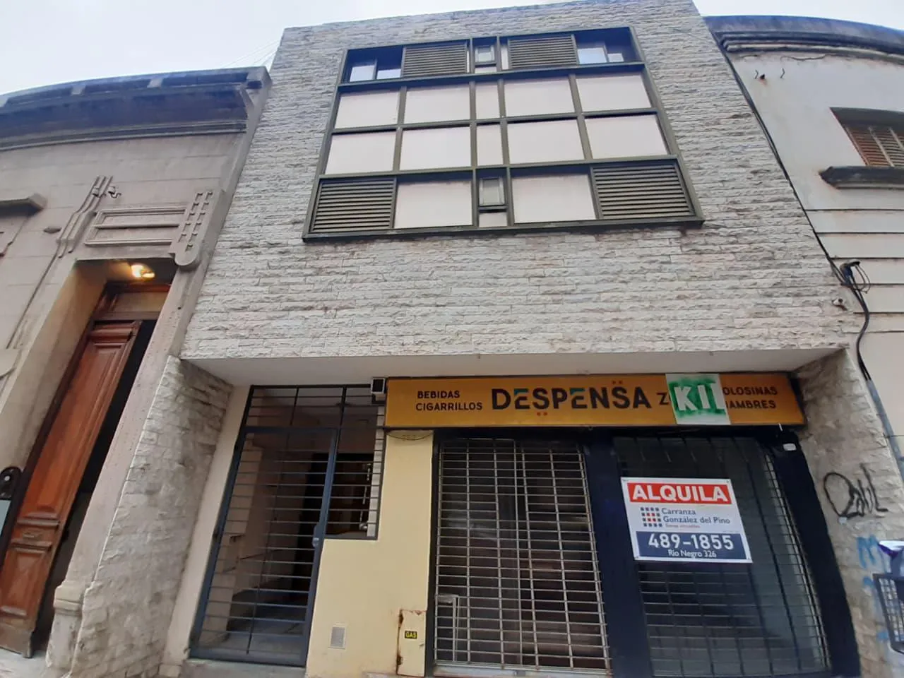 DPTO 1 Dormitorio, Mariano Fragueiro 352, Alberdi