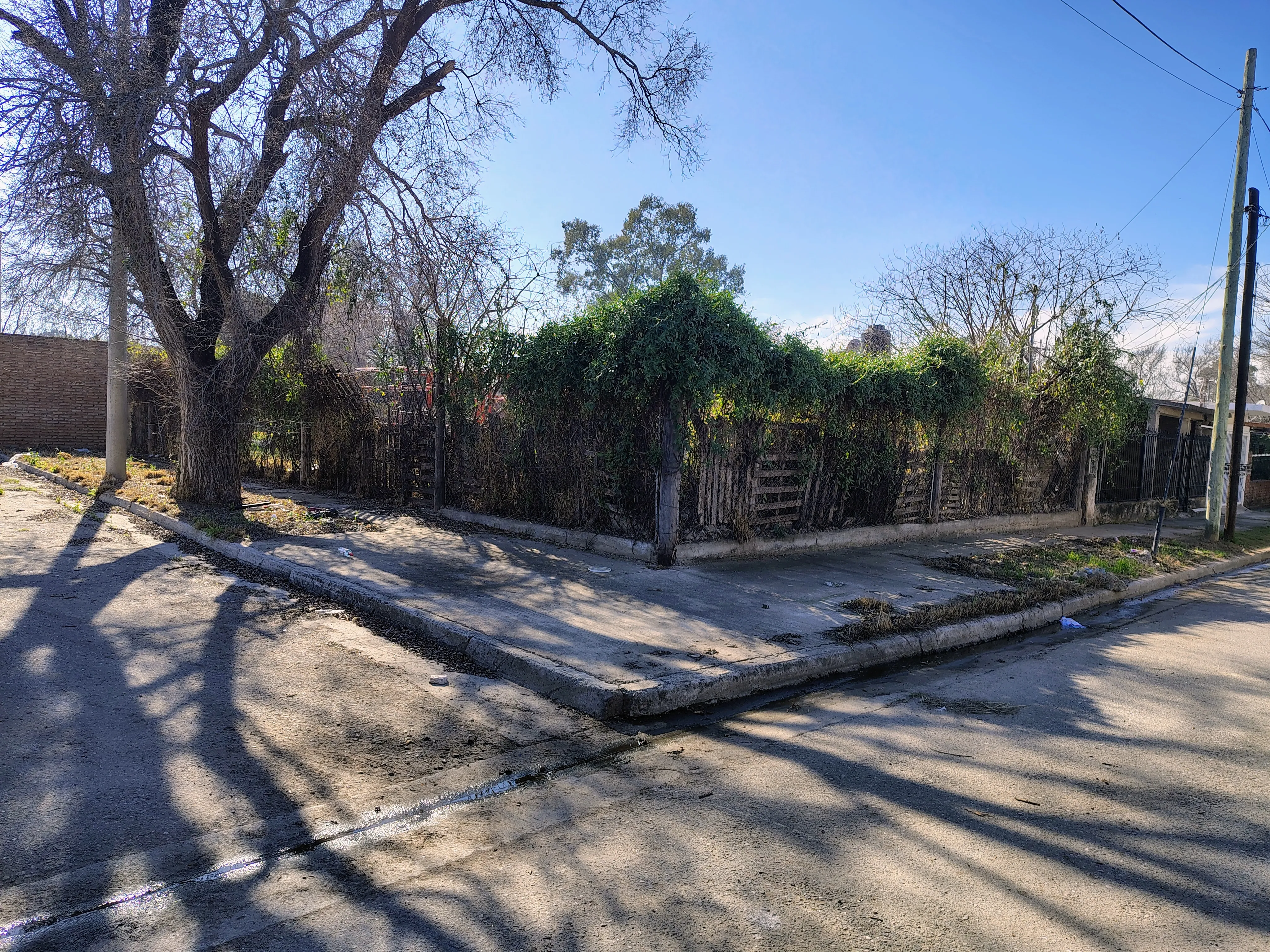 VENTA LOTE - Bº Los Olmos - 240 m2 - C/Escritura