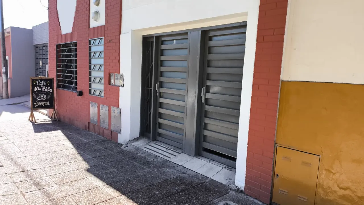 DEPTO. DOS DORMITORIOS INTERNO NUEVO CON PATIO
