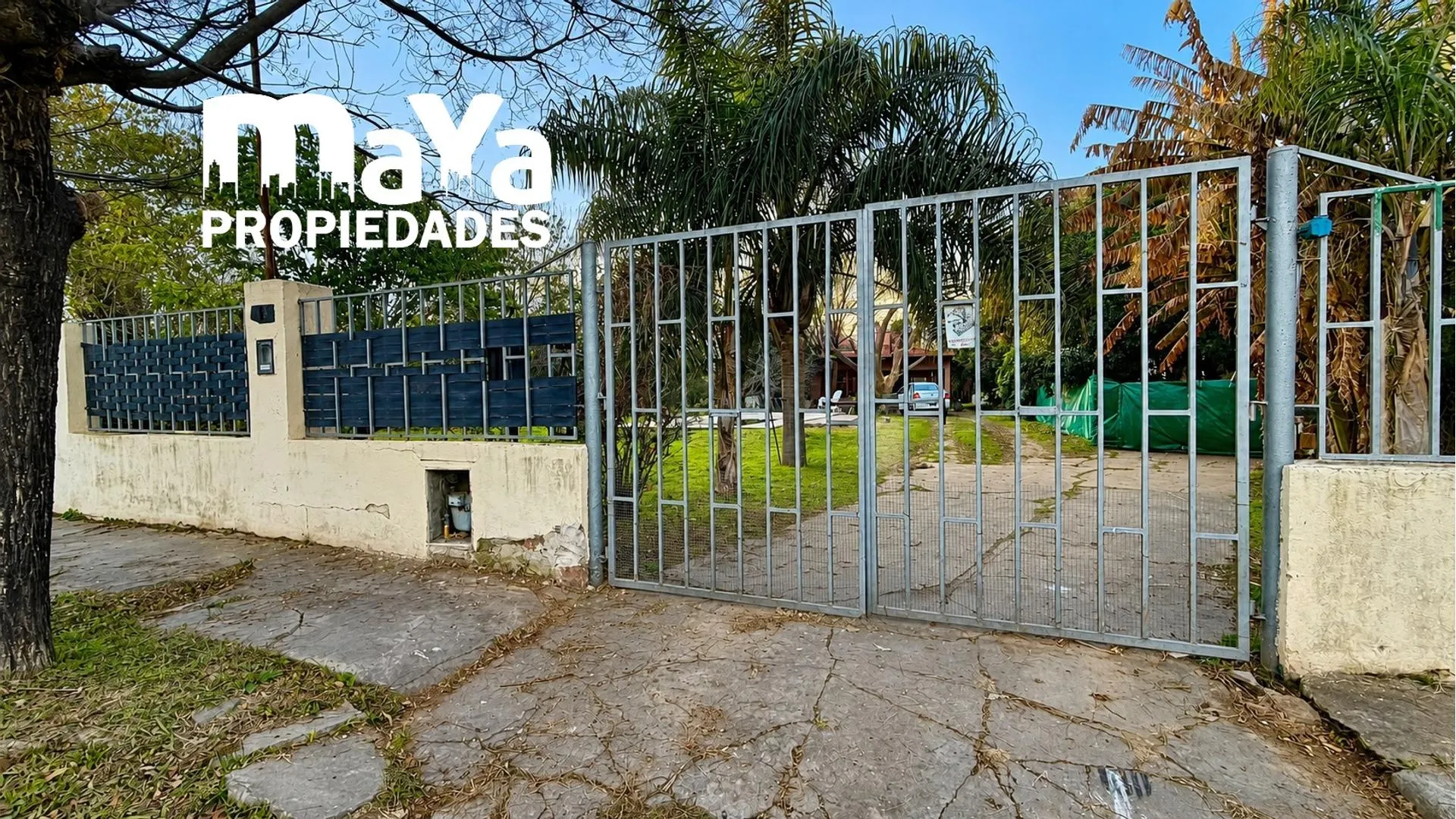 CASA QUINTA EN ALQUILER