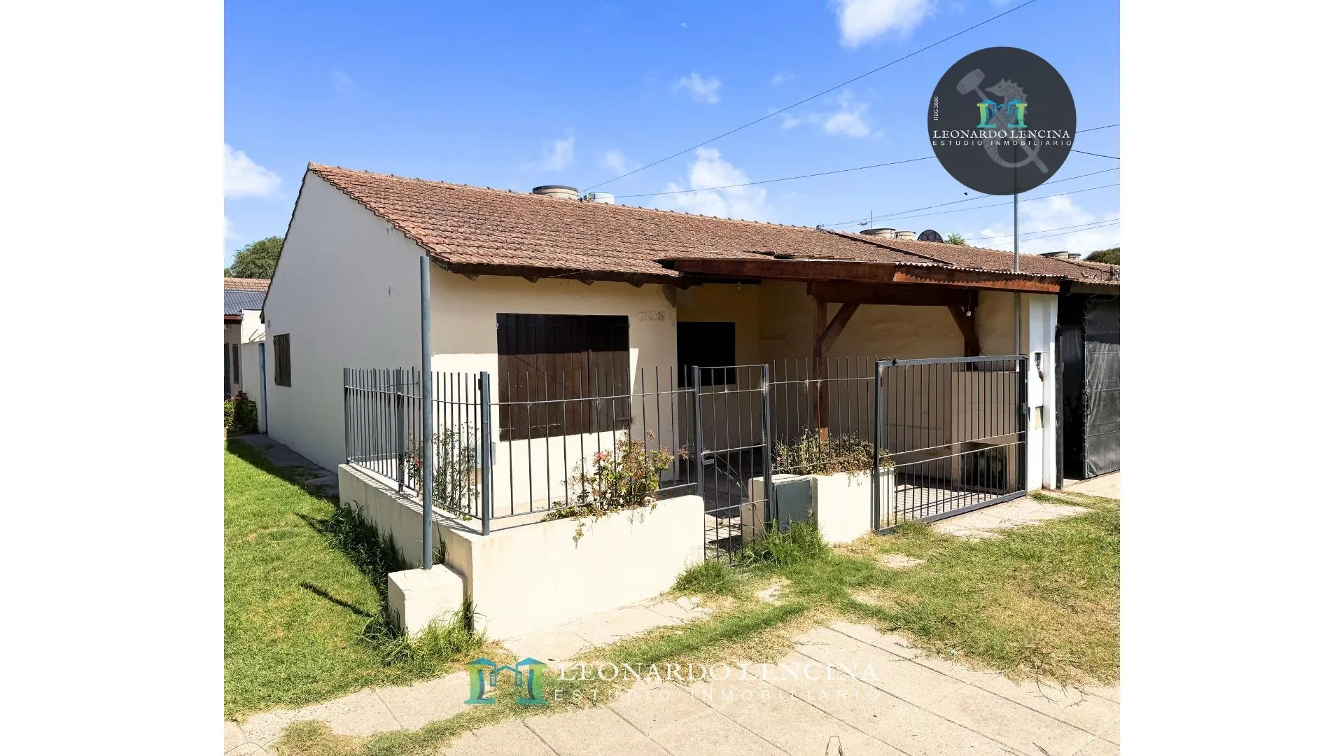 CASA EN PH DE 3 AMB - C/ESPACIO DE COCHERA - B° 9 DE JULIO