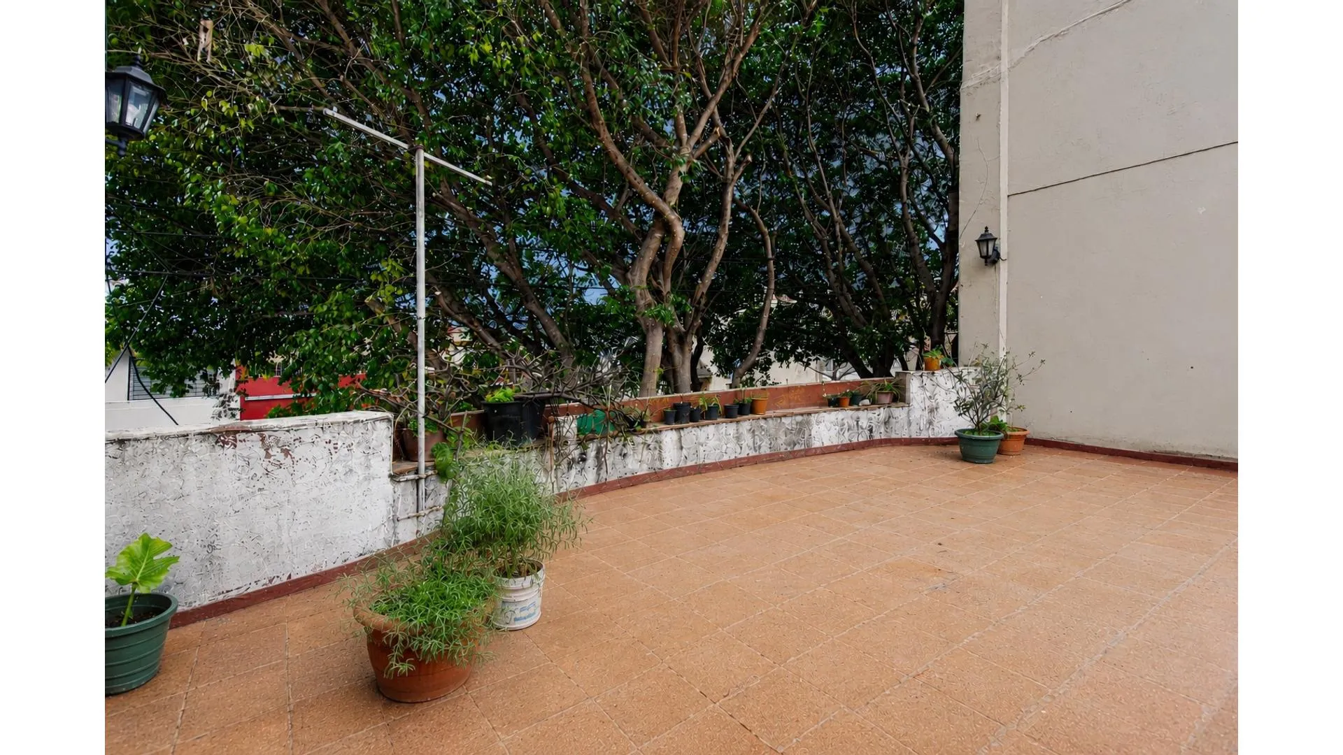 Casa lote propio 3 ambientes + terraza