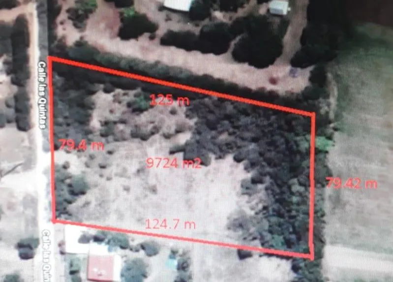 ¡Oportunidad Única! Terreno 9.724 m² en Villa Esquiú – Ideal Inversion Inmobilia