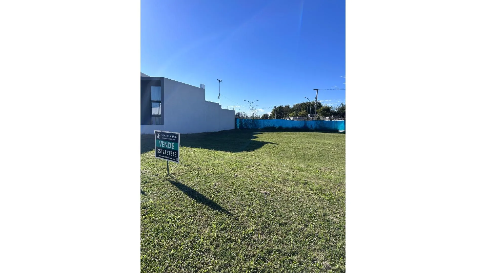 LOTE - COMARCA DE ALLENDE