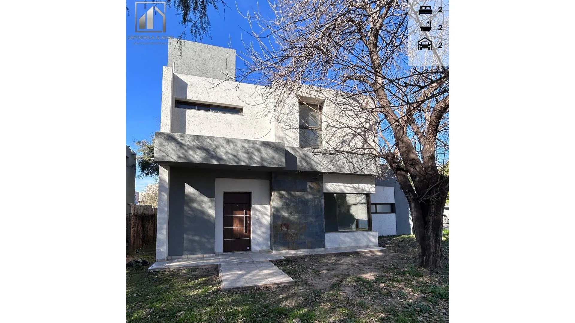 CASA EN ALQUILER - LA ESTANZUELA