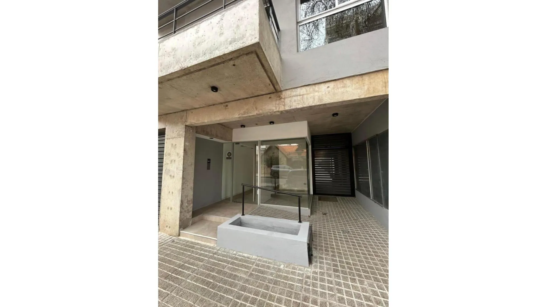 Departamento 2 ambientes al frente