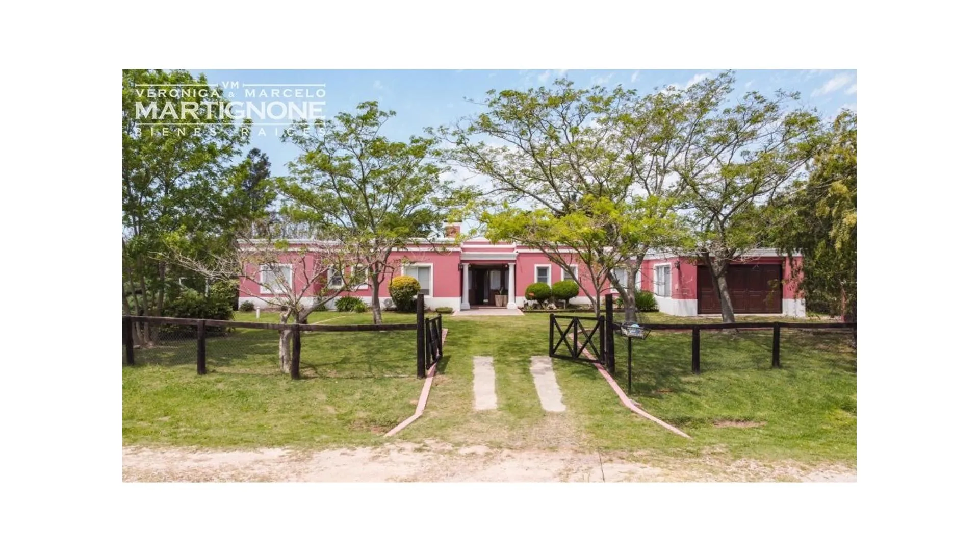 Casa en venta Club de Campo La Ranita Manzanares - Open Door