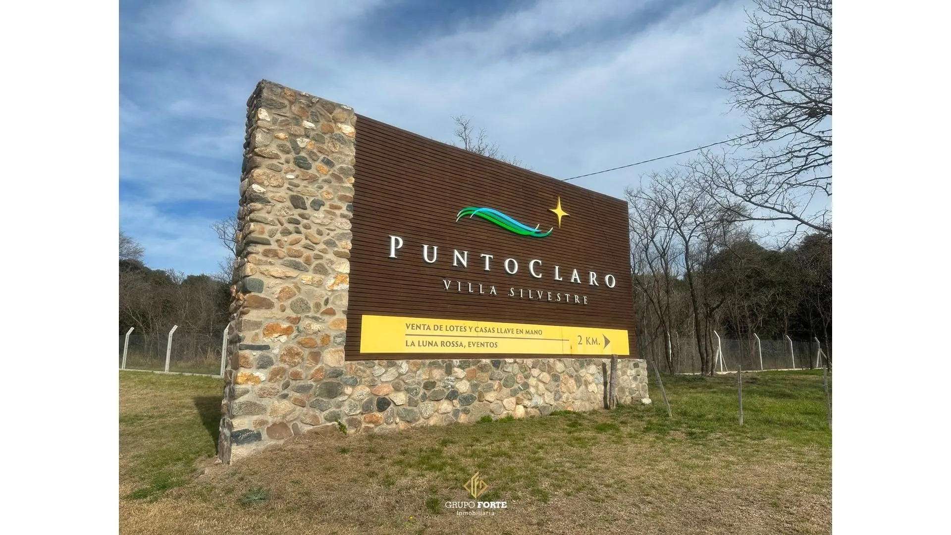 Lote en Venta en PUNTO CLARO