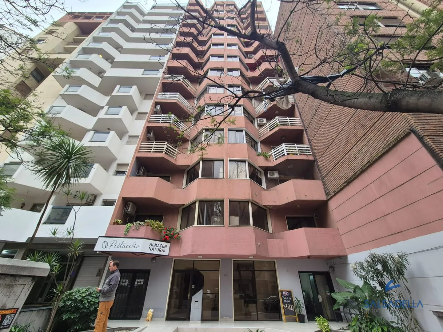 Departamento en ALQUILER |  Paraná 438 6°Piso, Nueva Córdoba | 1 dormitorio con...