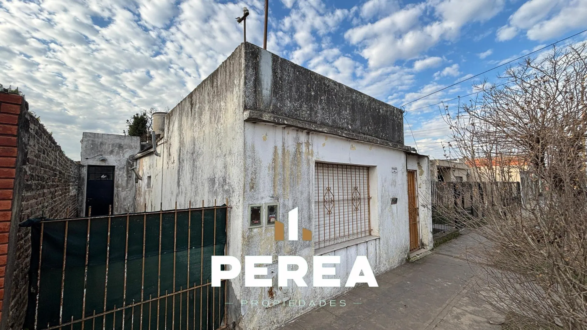 Casa en calle Pueyrredón 464