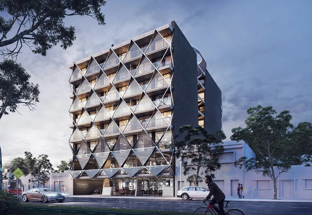 Departamento En Venta Sonoma 9 Con Cochera Opcional Entrega Diciembre 2026