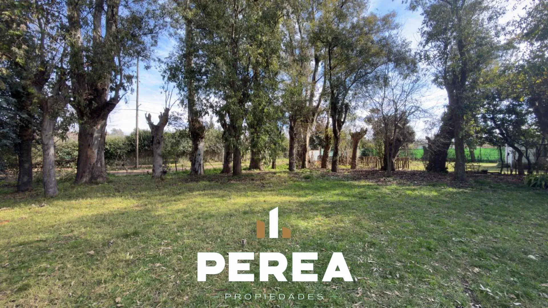 Terreno en Teresa Mastellone