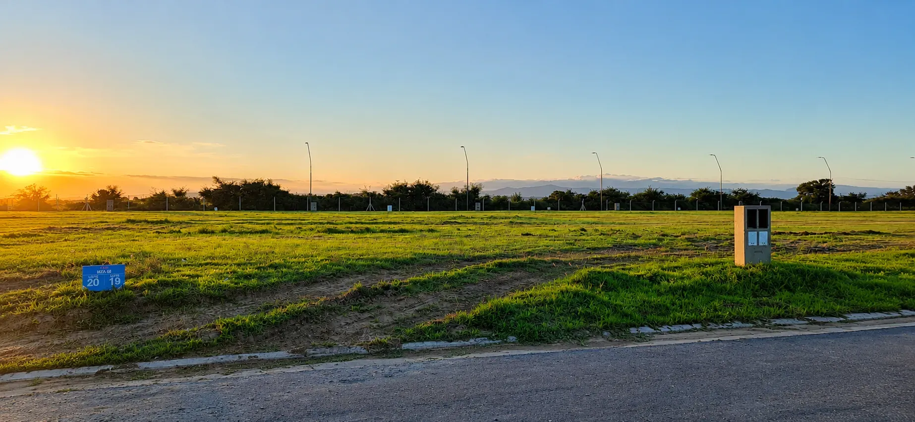 LOTE PREMIUM EN CAMPOS DE MANANTIALES | DUEÑA DIRECTA