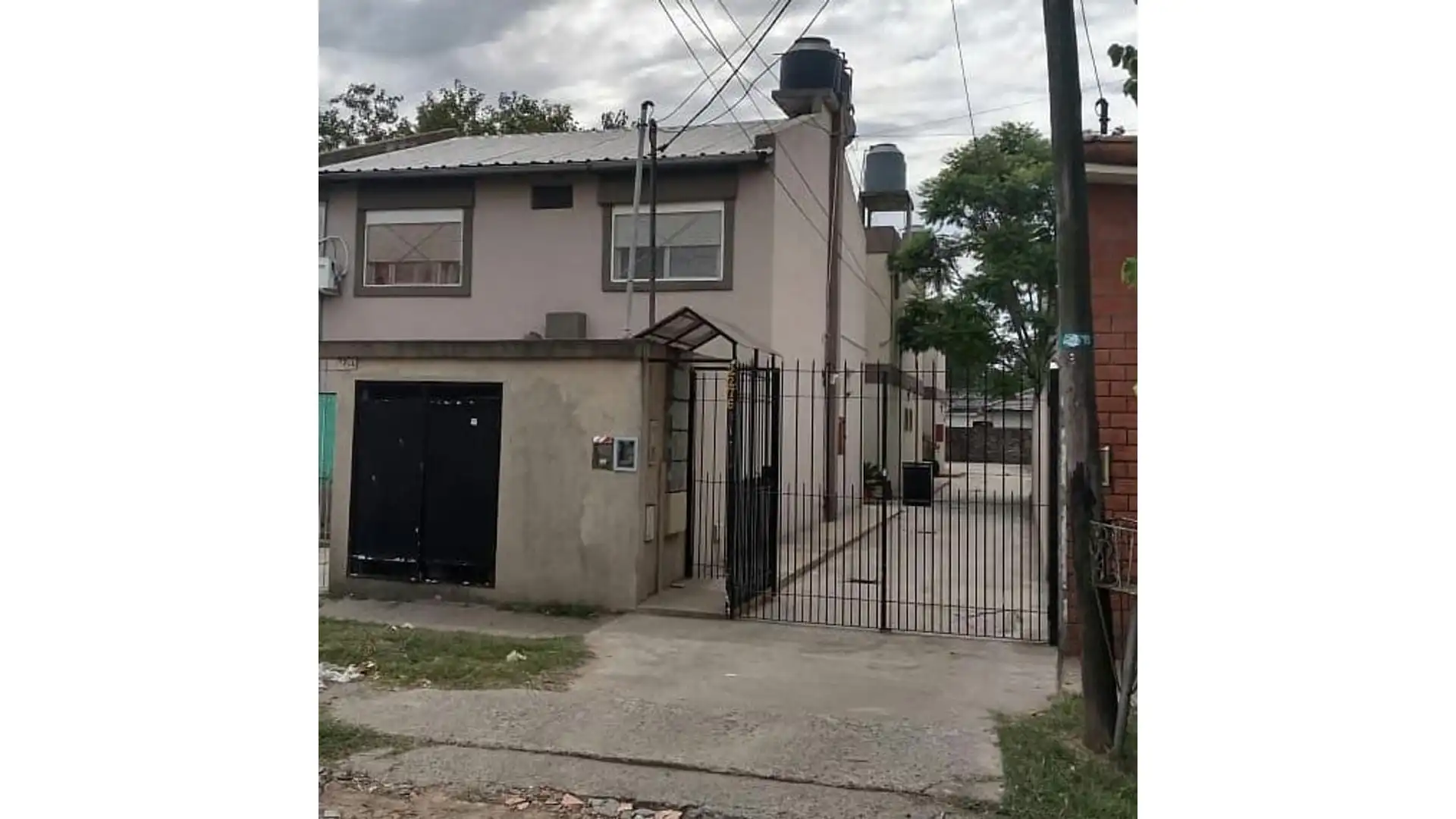 Alquiler duplex en Paso del Rey