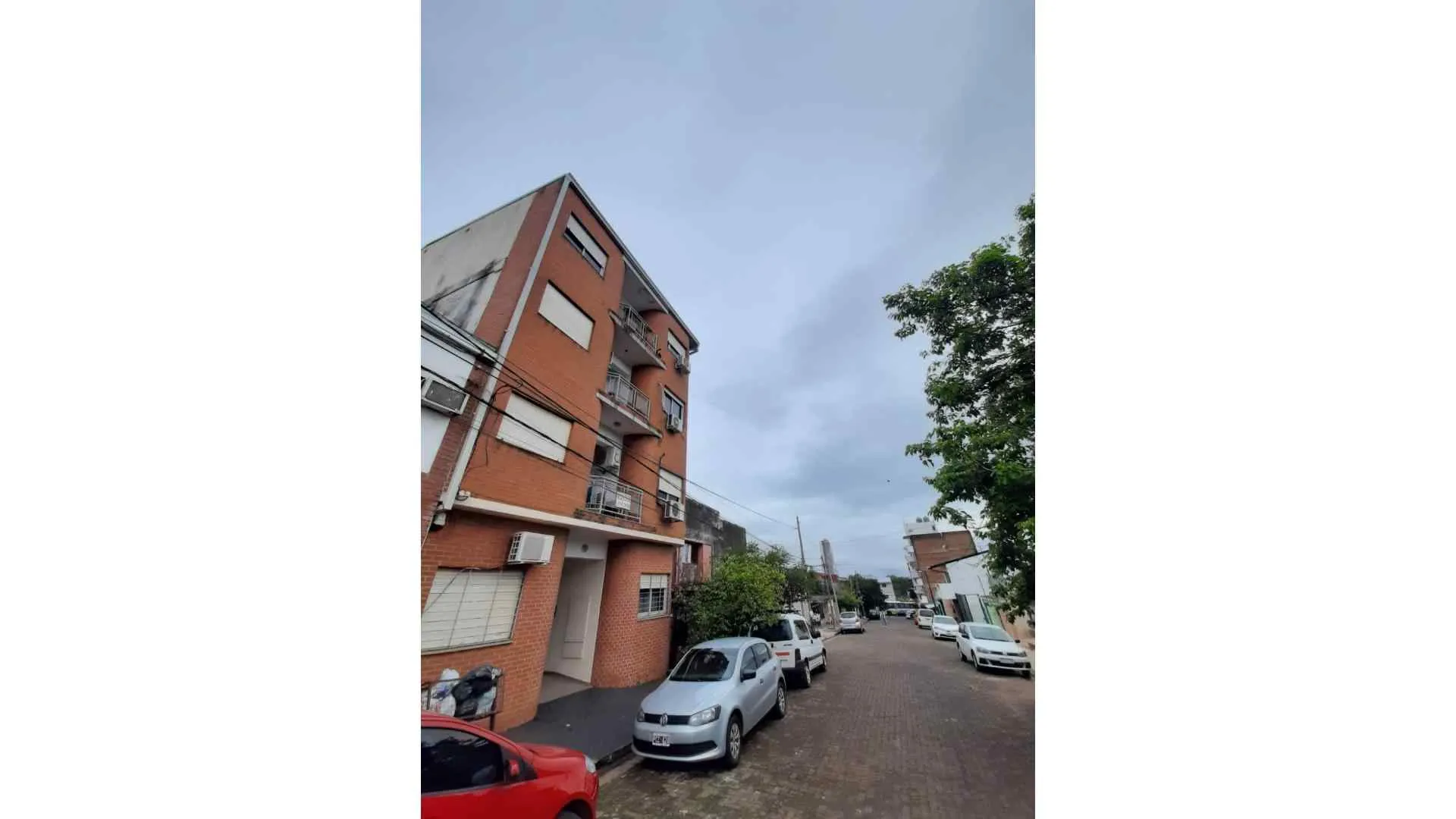 Departamento con un dormitorio zona Hospital