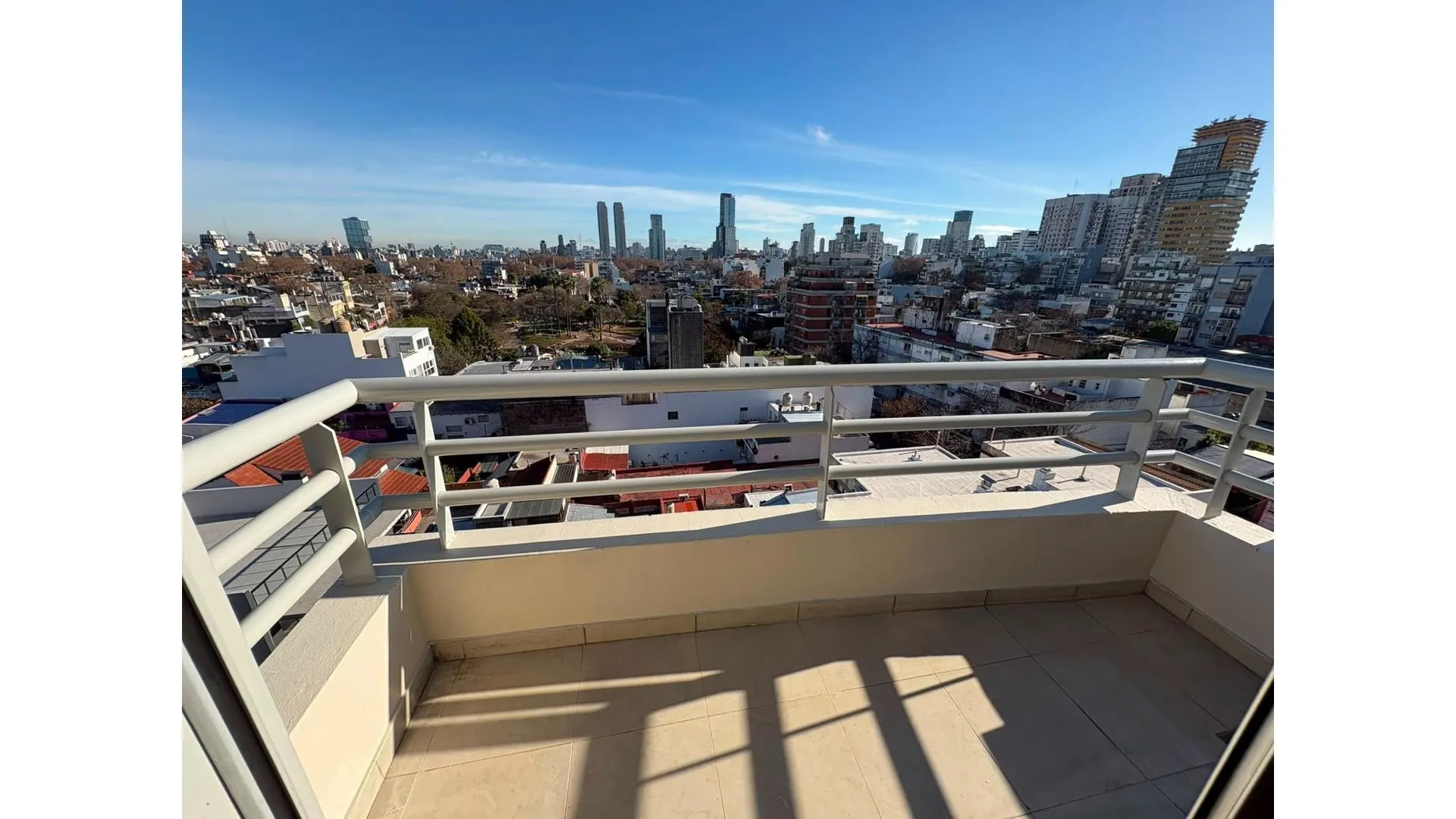 Venta Departamento 2 ambientes Palermo como a estrenar