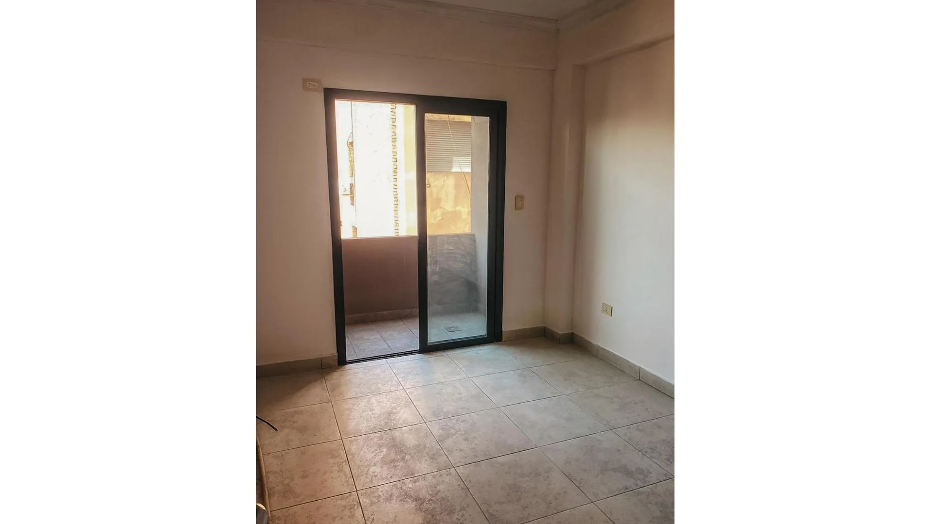 Departamento en alquiler en barrio sur de un dormitorio.