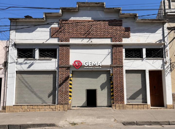 Bodega-Galpón · 544m² · 5 Ambientes
