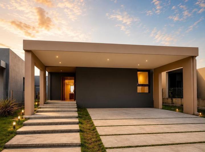 Casa · 140m² · 5 Ambientes · 2 Cocheras