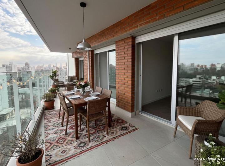 Departamento · 74m² · 3 Ambientes