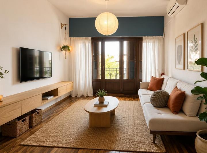 Departamento · 95m² · 4 Ambientes