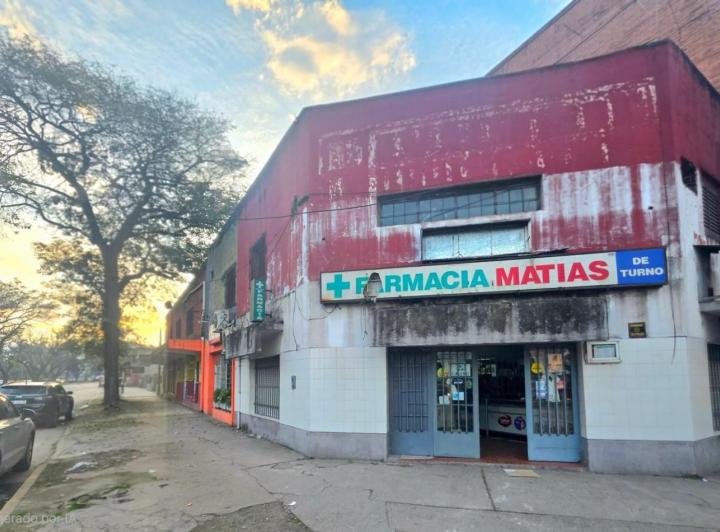 Local comercial · 464m² · 6 Ambientes