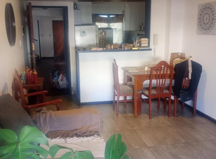 Departamento · 58m² · 3 Ambientes · 1 Cochera