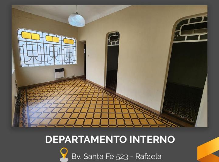 Departamento · 90m² · 4 Ambientes