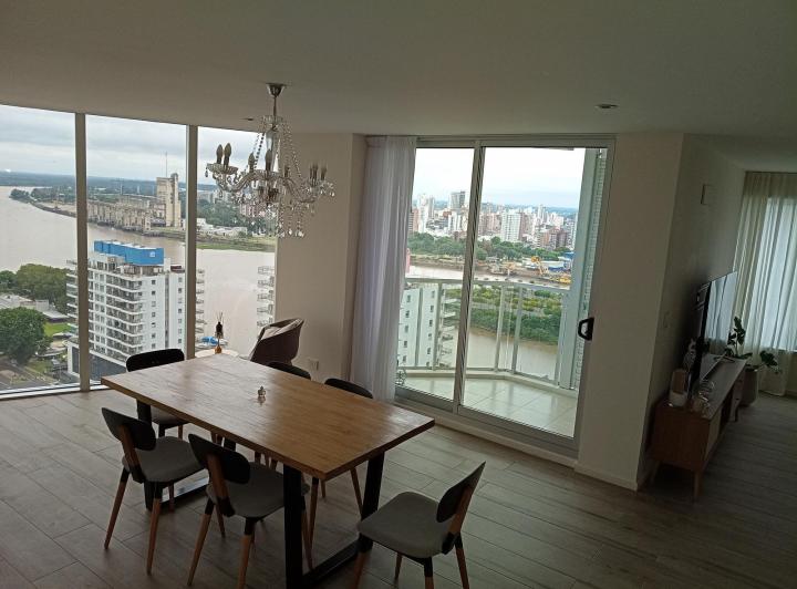 Departamento · 140m² · 4 Ambientes