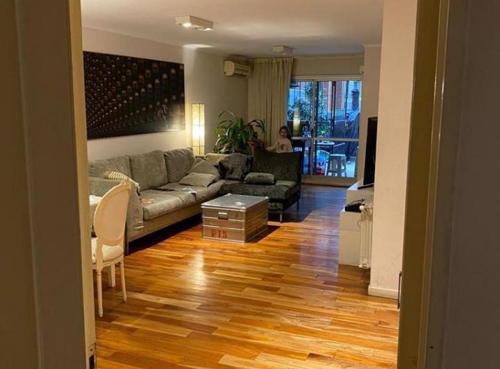 Departamento · 120m² · 4 Ambientes · 2 Cocheras