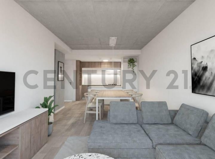 Departamento · 67m² · 3 Ambientes · 1 Cochera