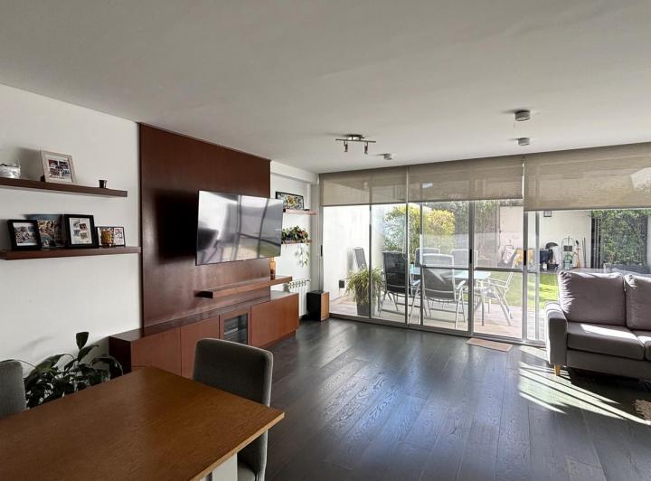 Departamento · 123m² · 4 Ambientes · 2 Cocheras