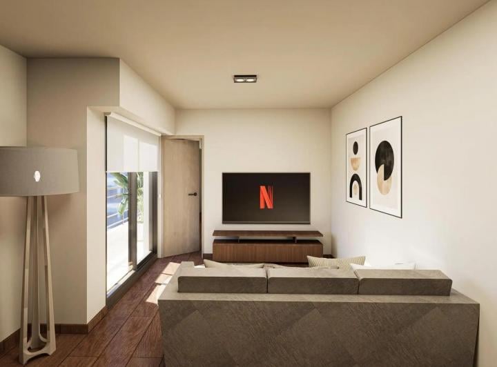 Departamento · 38m² · 2 Ambientes