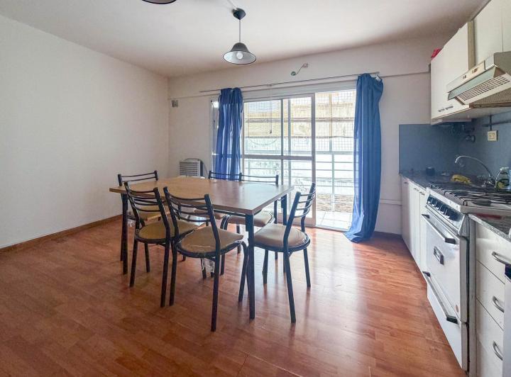 Departamento · 35m² · 1 Dormitorio