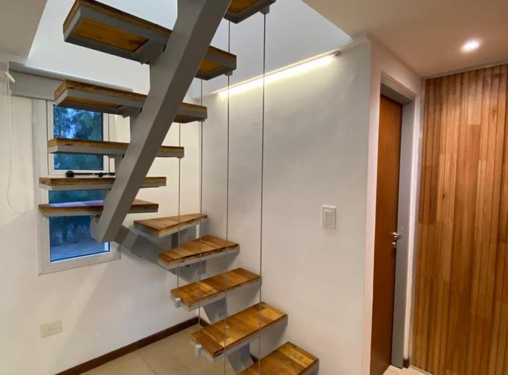 Departamento · 60m² · 4 Ambientes · 1 Cochera