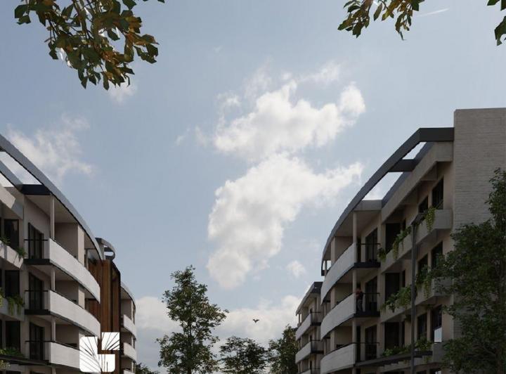 Departamento · 50m² · 2 Ambientes · 1 Cochera