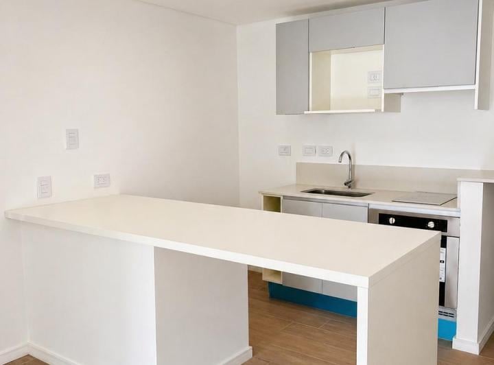 Departamento · 41m² · 1 Ambiente