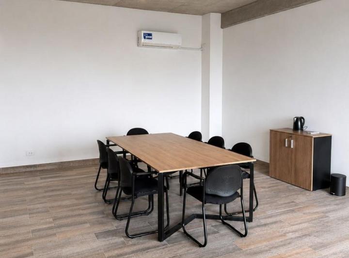 Oficina comercial · 36m² · 1 Ambiente · 1 Cochera