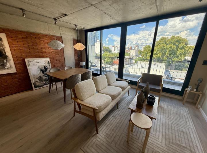 Departamento · 95m² · 4 Ambientes · 1 Cochera