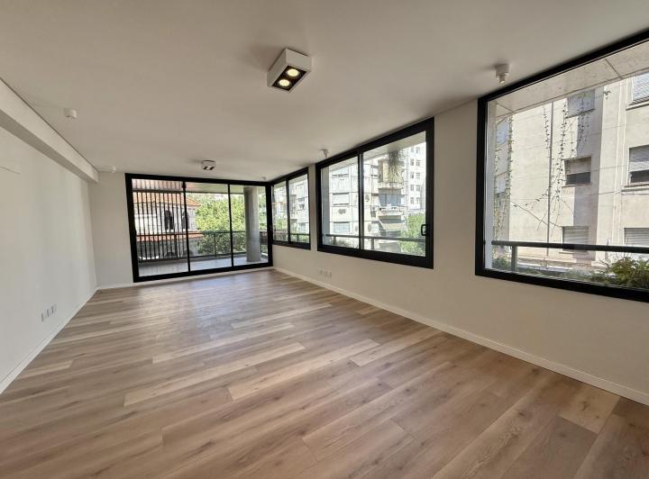 Departamento · 132m² · 4 Ambientes · 1 Cochera