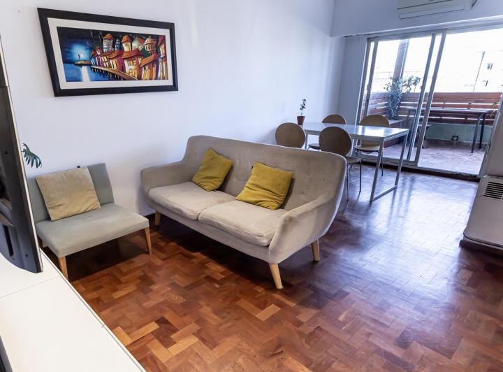 Departamento · 53m² · 3 Ambientes