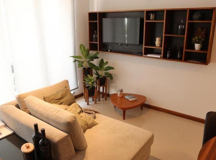 Departamento · 38m² · 1 Dormitorio