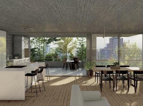 Departamento · 210m² · 5 Ambientes · 1 Cochera