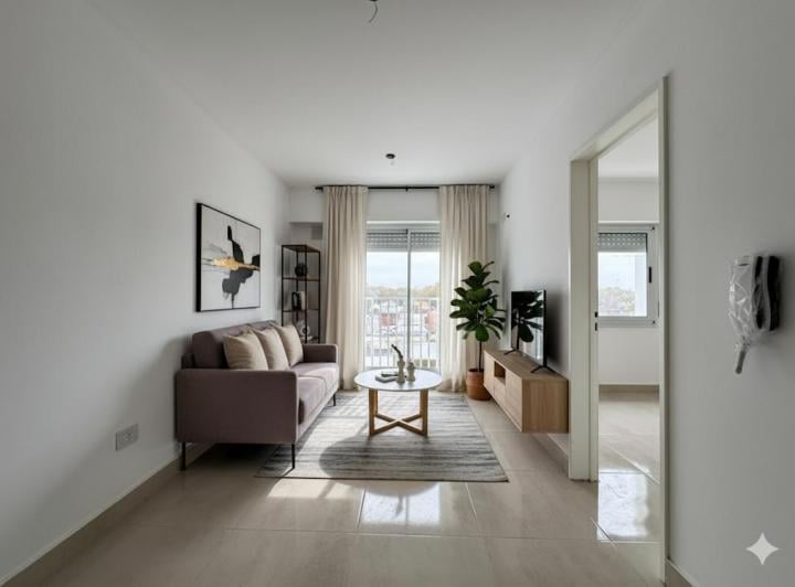 Departamento · 35m² · 2 Ambientes