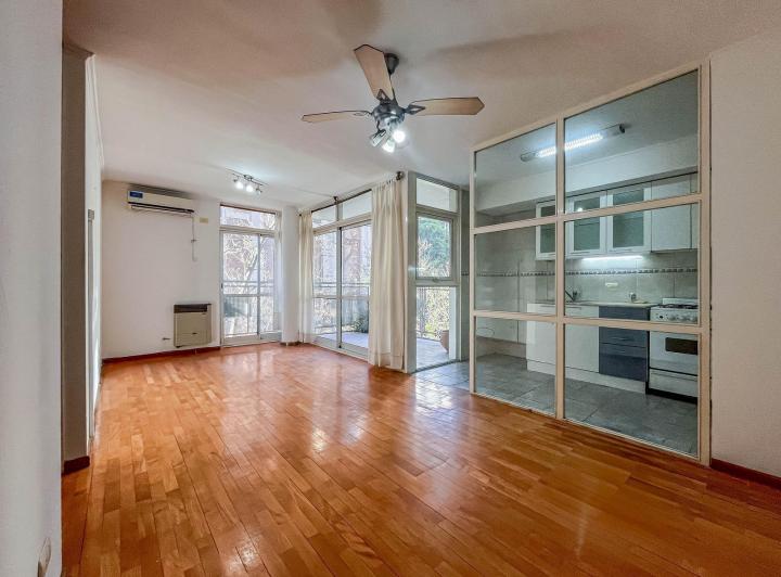 Departamento · 41m² · 2 Ambientes
